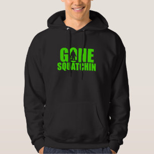Gone Squatchine Sweat - shirt à capuche Green