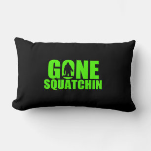 Gone Squatching Coussins