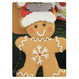 Gonger Bread Klemmbrett