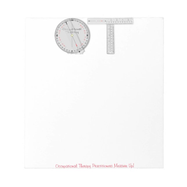 Goni OT Notizblock (Vorderseite)