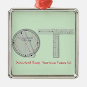 Goni OT Silbernes Ornament