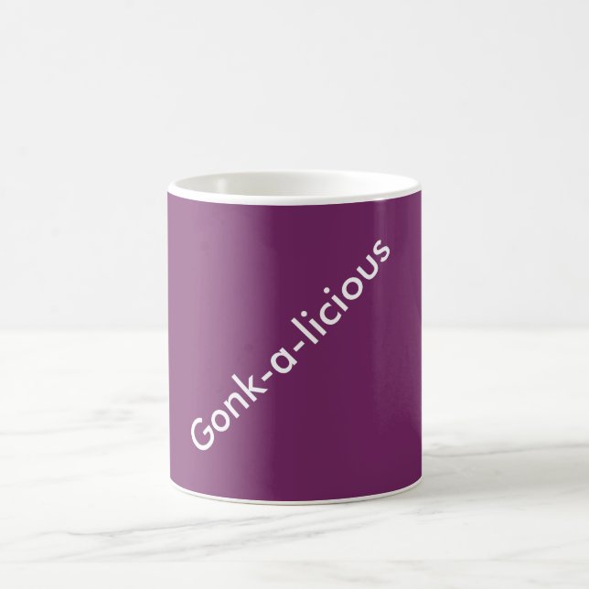 Gonk-a-licious Tasse (Mittel)