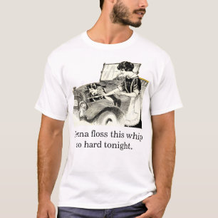 "Gonna überschwemmt diese Peitsche heute Abend so T-Shirt