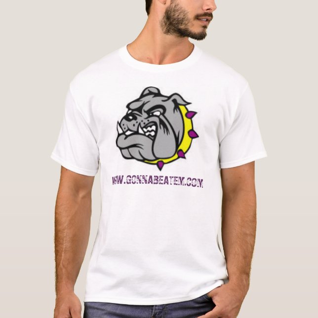 GONNABEATEM 2 T-Shirt (Vorderseite)