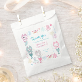 Gönnen Sie sich Bags für einen nautischen Geburtst Geschenktütchen