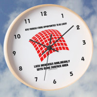 Gönnen Sie sich die Gelegenheit, eine Luck Surface