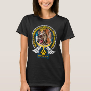 Gönnen Sie sich die Möglichkeit, Christliche Verse T-Shirt