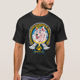 Gönnen Sie sich die Möglichkeit, Christliche Verse T-Shirt