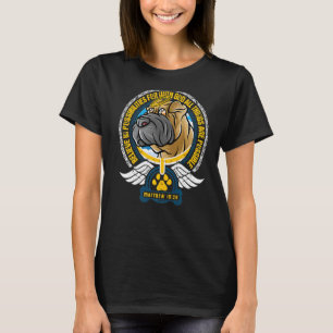 Gönnen Sie sich die Möglichkeit, Christliche Verse T-Shirt