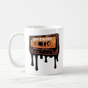 Gönnen Sie sich eine kreative Cassette-Dripping Ba Kaffeetasse