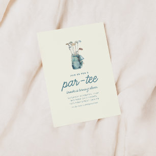 Gönnen Sie sich einen Besuch bei einer Party im Pa Einladung
