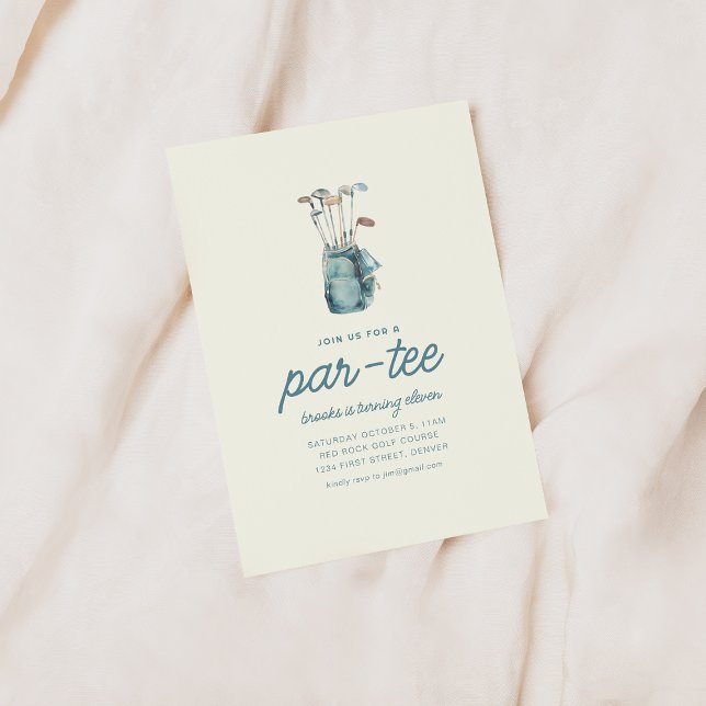 Gönnen Sie sich einen Besuch bei einer Party im Pa Einladung (Von Creator hochgeladen)