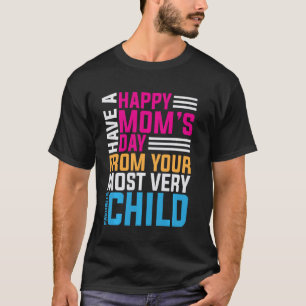 Gönnen Sie sich einen schönen Muttertag von Ihrem T-Shirt