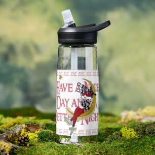 Gönnen Sie sich einen schönen Tag & eine bessere N Trinkflasche