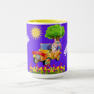 Gönnen Sie sich im Sommer eine Tone-Tasse Tasse