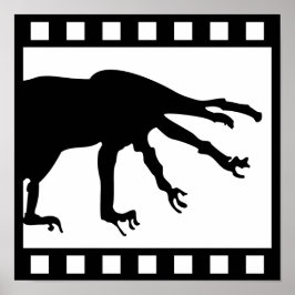 GONOGON | Mystisches Symbol der antiken Höhle Poster