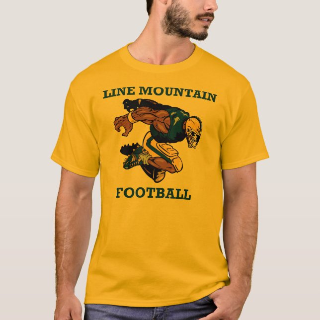 Gonoude, Klammer T-Shirt (Vorderseite)