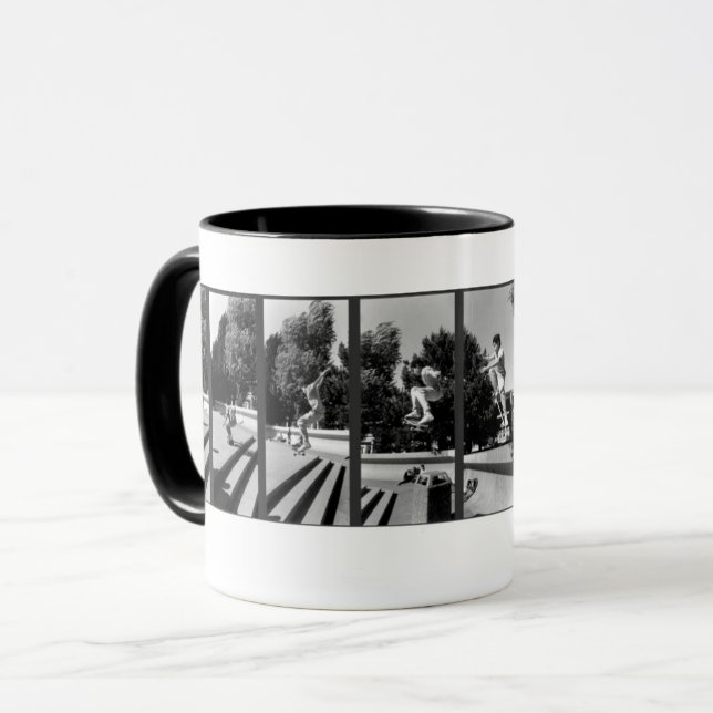 GONZ GAP à Embarcadero, SF Mug (Devant gauche)