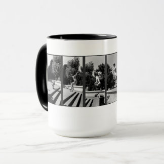 GONZ GAP à Embarcadero, SF Mug