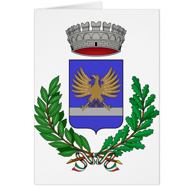 Gonzaga Stemma, Italie (Devant)