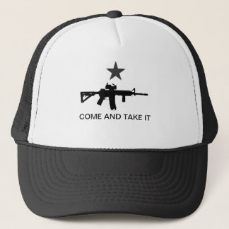 Gonzales Hat Truckerkappe