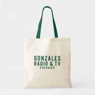 Gonzales Radio et TV Sac fourre-tout de réparation