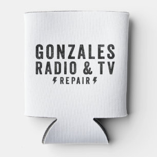 Gonzales Radio & TV Glacière de réparation