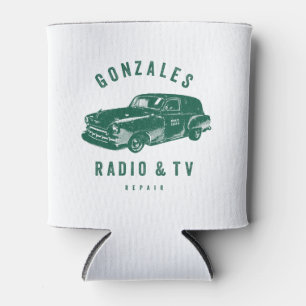 Gonzales Radio & TV Glacière de réparation