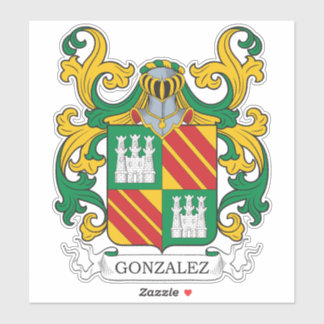 Gonzalez Family Aufkleber