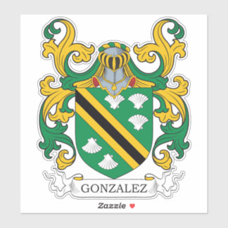 Gonzalez Family Aufkleber