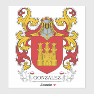 Gonzalez Family Aufkleber