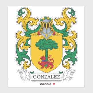 Gonzalez Family Aufkleber