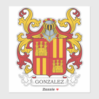 Gonzalez Family Aufkleber