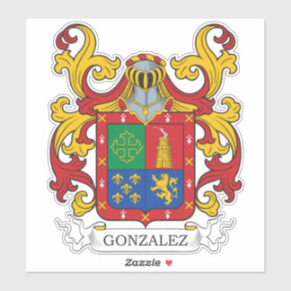 Gonzalez Family Aufkleber