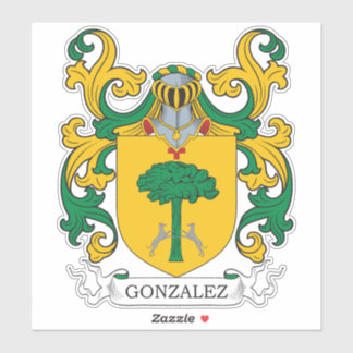 Gonzalez Family Aufkleber