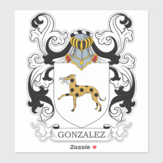 Gonzalez Family Aufkleber