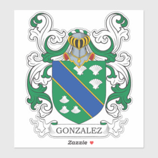 Gonzalez Family Aufkleber