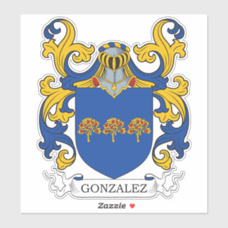 Gonzalez Family Aufkleber