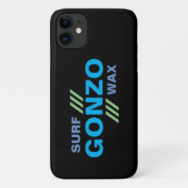 GONZO SURF WAX Phone Case