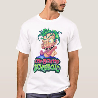 Gonzoid Men-T - Shirt