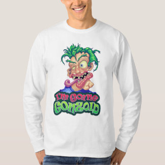 Gonzoid Men's Long Sleeve T - Shirt