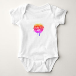 Goo Baby Einteiler Bodysuit