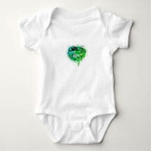 Goo Baby Einteiler Bodysuit