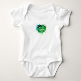 Goo Baby One-piece Bodysuit Baby Strampler