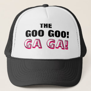 ~Goo Ga Ga~ HAT, ZUSTOMIZE ES! Truckerkappe