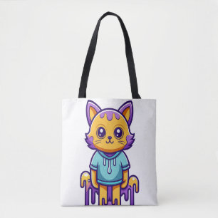 Goo Goo Kitty Sac fourre-tout