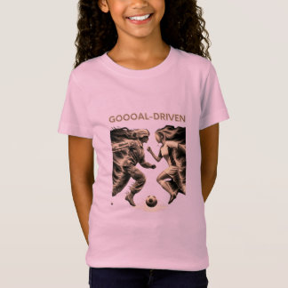 GOOAL: Personalisierter Fußball T-Shirt