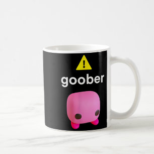Goober Lustiger Meme Ironischer Weirore Kaffeetasse