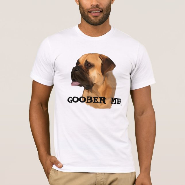GOOBER MIR! T-Shirt (Vorderseite)