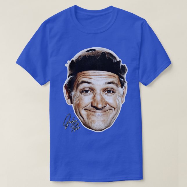 Goober Pyle T-Shirt (Design vorne)